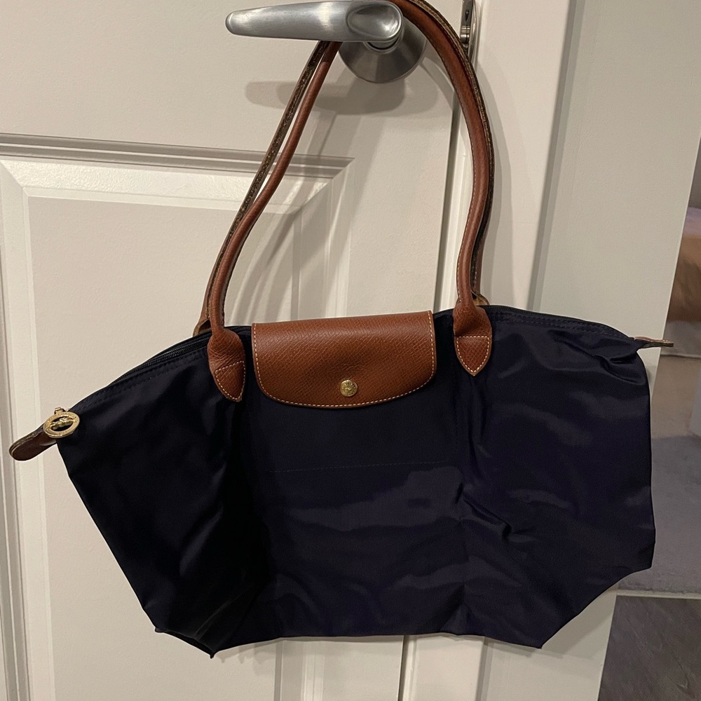 Longchamp Large Le Pliage Tote